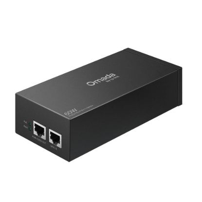 Obrázek TP- Link POE370S PoE++ injektor (2 x 10GbE, 802.3af/ at/ bt, 60 W)