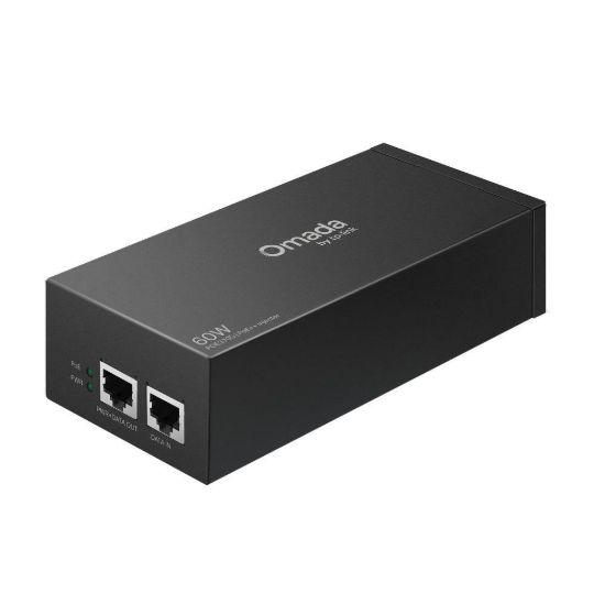Obrázek TP- Link POE370S PoE++ injektor (2 x 10GbE, 802.3af/ at/ bt, 60 W)