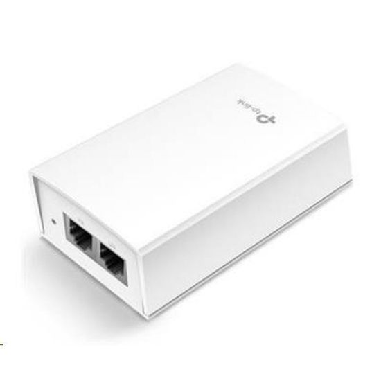 Obrázek TP- Link POE4824G pasivní PoE injektor (2xGbE, 48V, 24 W)