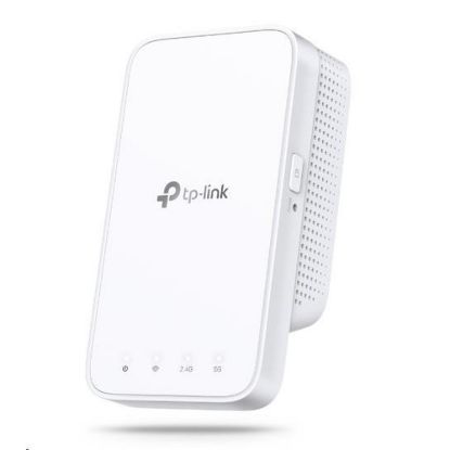 Obrázek TP- Link RE300 OneMesh WiFi5 Extender/ Repeater (AC1200, 2, 4GHz/ 5GHz)