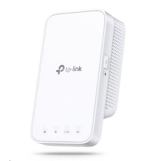 Obrázek TP- Link RE300 OneMesh WiFi5 Extender/ Repeater (AC1200, 2, 4GHz/ 5GHz)