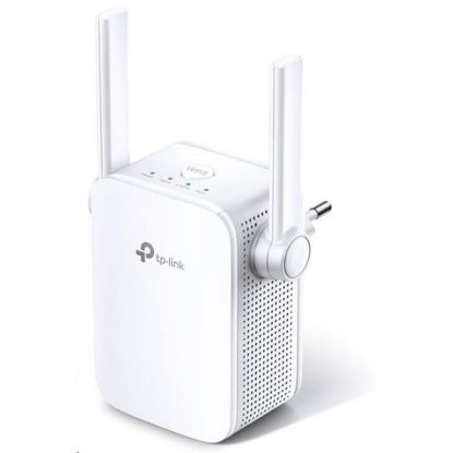 Obrázek TP- Link RE305 WiFi5 OneMesh Extender/ Repeater (AC1200, 2, 4GHz/ 5GHz, 1 x 100Mb/ s LAN)