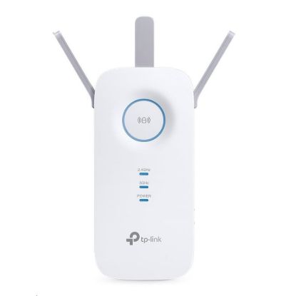 Obrázek TP- Link RE550 OneMesh/ EasyMesh WiFi5 Extender/ Repeater (AC1900, 2, 4GHz/ 5Ghz, 1xGbELAN)