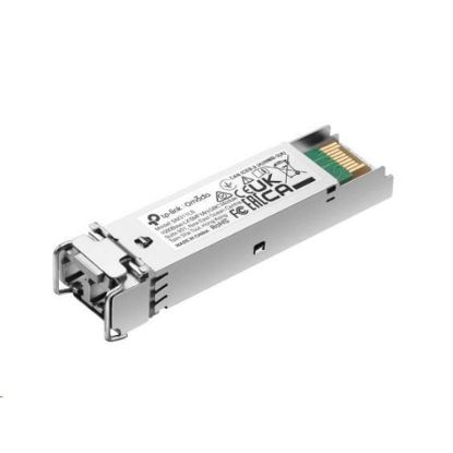 Obrázek TP- Link SM311LS SFP optický modul SM v5.0 (P/ N: 0135501094) (1310nm), 1, 25Gb/ s, LC, 20km