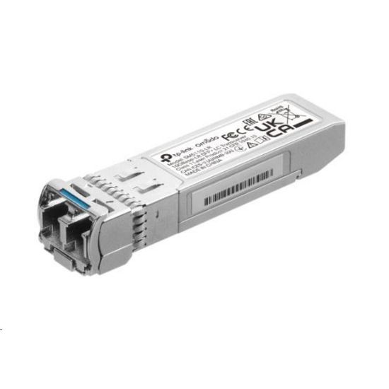 Obrázek TP- Link SM5110- LR SFP+ optický modul SM (1310nm), 10Gb/ s, LC, 10km