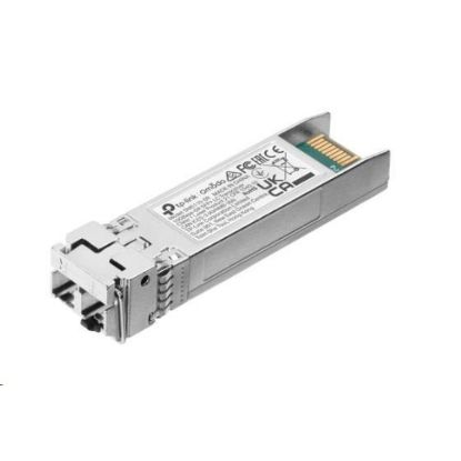 Obrázek TP- Link SM5110- SR SFP+ optický modul MM (850nm), 10Gb/ s, LC, 300m
