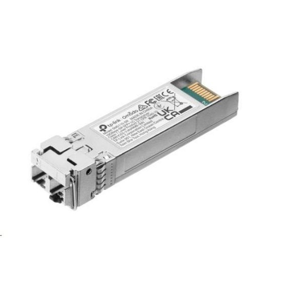 Obrázek TP- Link SM5110- SR SFP+ optický modul MM (850nm), 10Gb/ s, LC, 300m