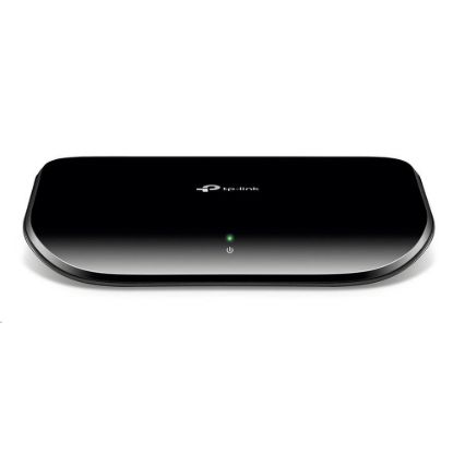 Obrázek TP- Link switch TL- SG1005D (5xGbE, fanless)