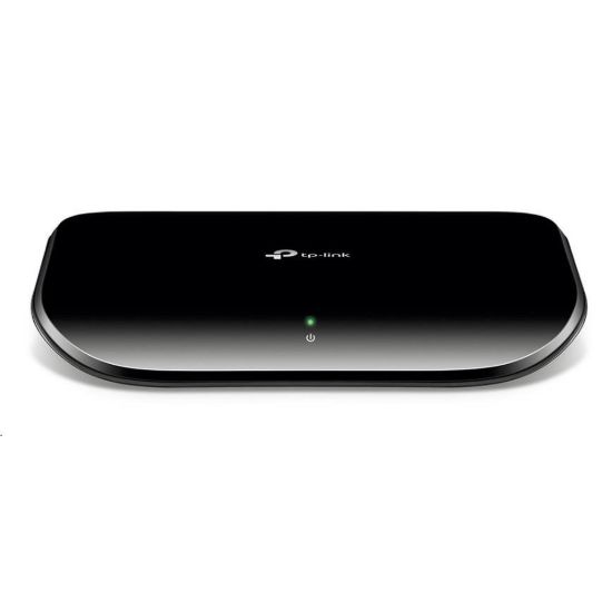 Obrázek TP- Link switch TL- SG1005D (5xGbE, fanless)