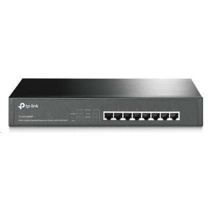 Obrázek TP- Link switch TL- SG1008 (8xGbE, fanless)