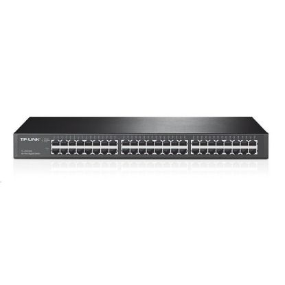 Obrázek TP- Link switch TL- SG1048 (48xGbE)
