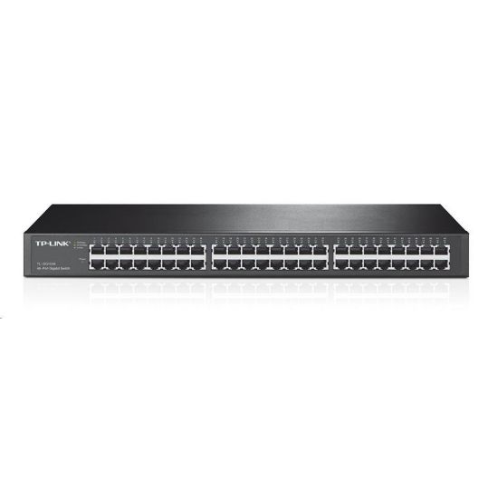 Obrázek TP- Link switch TL- SG1048 (48xGbE)