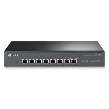 Obrázek TP- Link switch TL- SX1008 (8 x 10GbE)