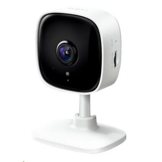 Obrázek TP- Link Tapo C100 domácí/ indoor kamera, (2MP, Full HD 1080p, IR 10m, WiFi, microSD)