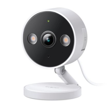 Obrázek TP- Link Tapo C120 domácí/ indoor kamera, (4MP, 2K QHD, WiFi, IR 9m, microSD)