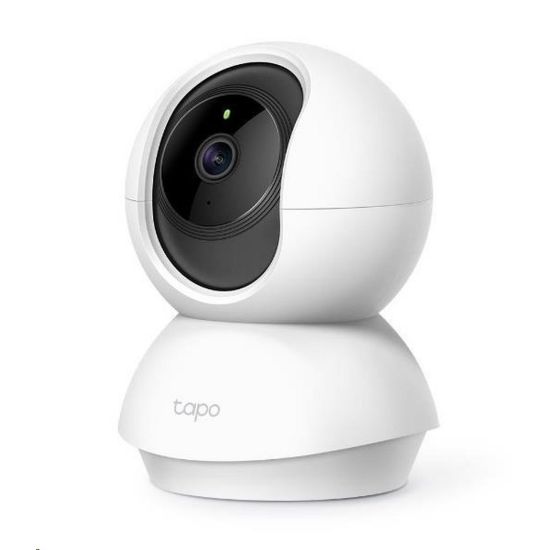 Obrázek TP- Link Tapo C200 domácí/ indoor kamera, (2MP, Full HD 1080p, IR 10m, WiFi, microSD)