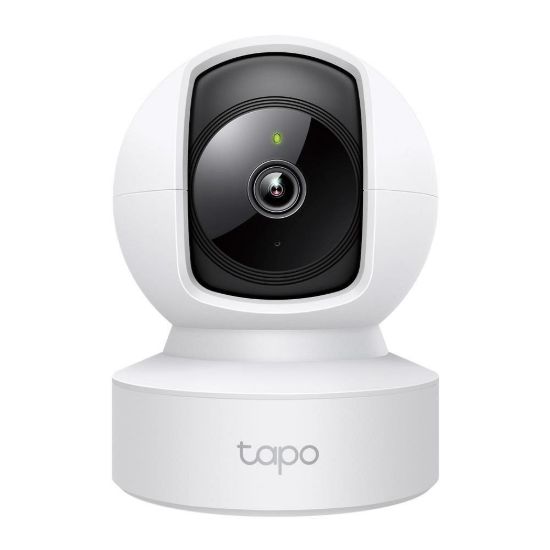 Obrázek TP- Link Tapo C202 domácí/ indoor kamera, (2MP, Full HD 1080p, IR 12m, WiFi, 1 x 100Mb/ s, microSD)