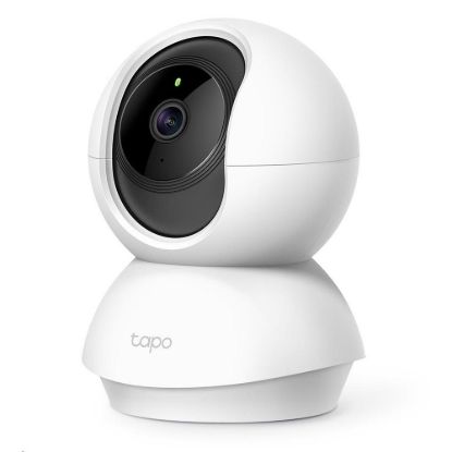 Obrázek TP- Link Tapo C210 domácí/ indoor kamera (3MP, 1296p, IR 10m, WiFi, micro SD card)