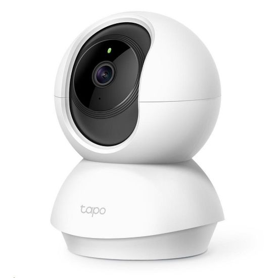 Obrázek TP- Link Tapo C210 domácí/ indoor kamera (3MP, 1296p, IR 10m, WiFi, micro SD card)