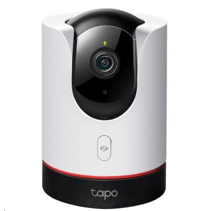 Obrázek TP- Link Tapo C225 domácí/ indoor kamera, (4MP, 2K 1440p, IR 9m, WiFi, micro SD card)