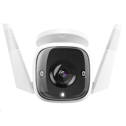 Obrázek TP- Link Tapo C310 venkovní/ outdoor kamera, (3MP, 1296p, WiFi, IR 30m, micro SD card)