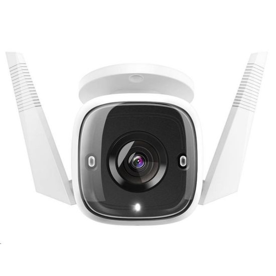 Obrázek TP- Link Tapo C310 venkovní/ outdoor kamera, (3MP, 1296p, WiFi, IR 30m, micro SD card)
