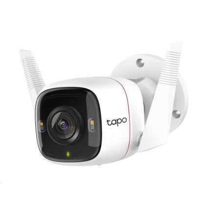 Obrázek TP- Link Tapo C320 WS venkovní kamera, (4MP, 2K QHD 1440p, WiFi, IR 30m, micro SD card)