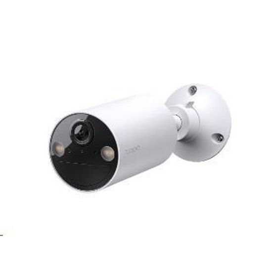 Obrázek TP- Link Tapo C410 venkovní kamera (3MP, 2K QHD, 1296p, IR 9m, WiFi, micro SD card, IP65)