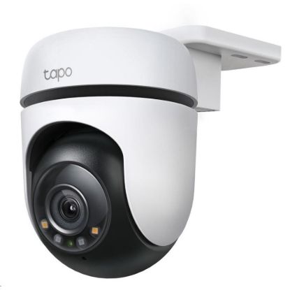 Obrázek TP- Link Tapo C510 W venkovní- outdoor kamera, (3MP, PTZ, 2K 1296p, WiFi, IR 30m, micro SD card)