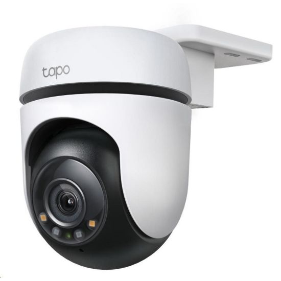 Obrázek TP- Link Tapo C510 W venkovní- outdoor kamera, (3MP, PTZ, 2K 1296p, WiFi, IR 30m, micro SD card)