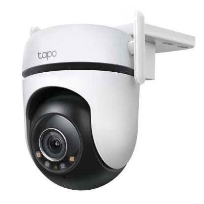 Obrázek TP- Link Tapo C520 WS venkovní- outdoor kamera, (4MP, 2K QHD 1440p, WiFi, IR 30m, microSD card)