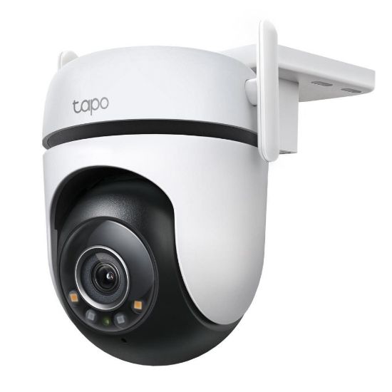 Obrázek TP- Link Tapo C520 WS venkovní- outdoor kamera, (4MP, 2K QHD 1440p, WiFi, IR 30m, microSD card)