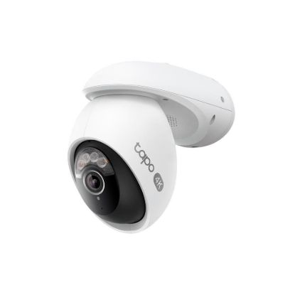Obrázek TP- Link Tapo C560 WS venkovní- outdoor kamera (8MP, 4K 2160p, WiFi, IR 30m, microSD card)