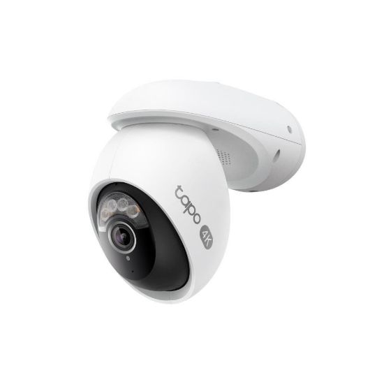 Obrázek TP- Link Tapo C560 WS venkovní- outdoor kamera (8MP, 4K 2160p, WiFi, IR 30m, microSD card)