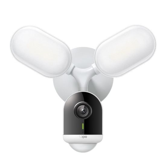 Obrázek TP- Link Tapo C720 venkovní kamera s reflektory (4MP, 2K QHD, 1440p, IR 30m, WiFi, microSDcard, IP65)