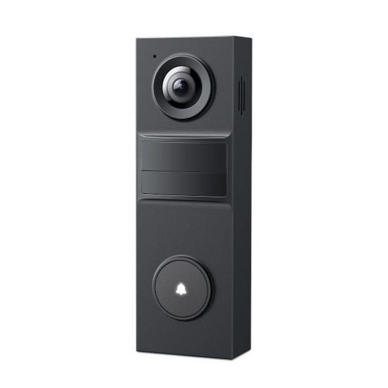 Obrázek TP- Link Tapo D205 Chytrý mini video zvonek (3MP, 2K, 1296px, WiFi, IR 8m, microSD)