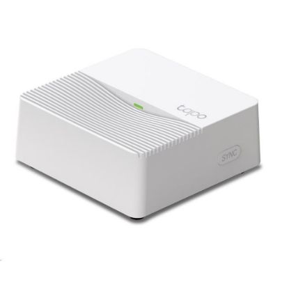 Obrázek TP- Link Tapo H200 WiFi Chytrý IoT hub Tapo s vyzváněním (2, 4GHz, 1x, LAN, 1xmicroSD)