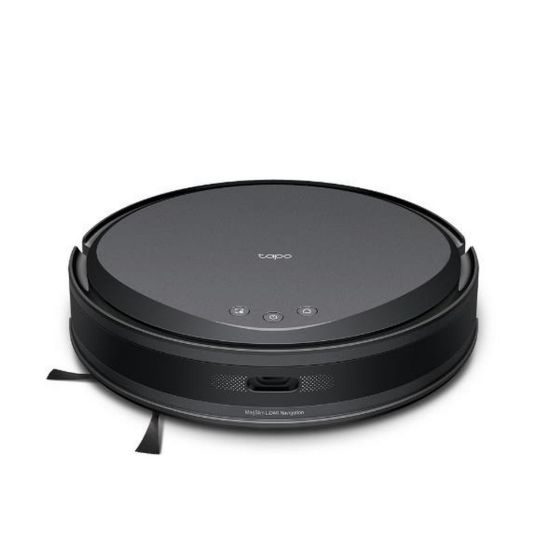 Obrázek TP- Link Tapo RV20 Max robotický vysavač s mopem (LiDAR, 2, 4 GHz, BT, černý)
