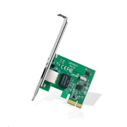 Obrázek TP- Link TG- 3468 síťová karta PCIe (1xGbE)
