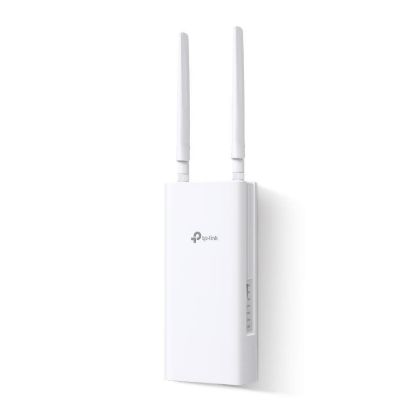 Obrázek TP- Link TL- MR100- Outdoor venkovní WiiFi4 LTE router (N300, 4G LTE, 2, 4GHz, 1 x 100Mb/ s LAN, 1 x 100Mb/ s LAN/ WAN…