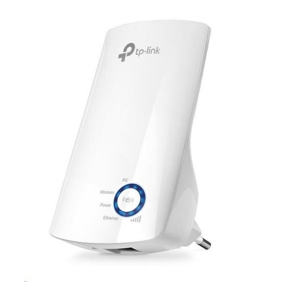 Obrázek TP- Link TL- WA850RE WiFi4 Extender/ Repeater (N300, 2, 4GHz, 1 x 100Mb/ s LAN)