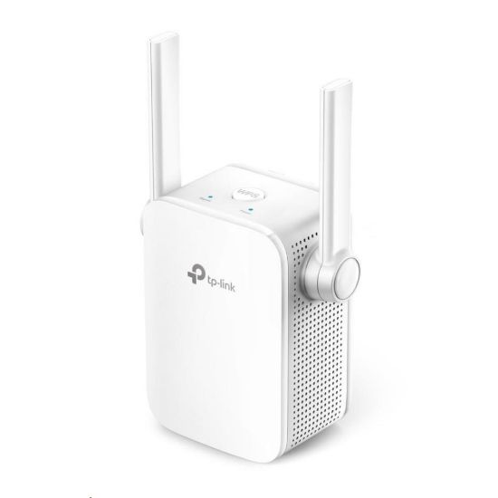 Obrázek TP- Link TL- WA855RE WiFi4 Extender/ Repeater (N300, 2, 4GHz, 1 x 100Mb/ s LAN)