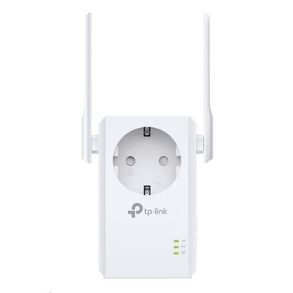 Obrázek TP- Link TL- WA860RE WiFi4 Extender/ Repeater (N300, 2, 4GHz, 1 x 100Mb/ s LAN)