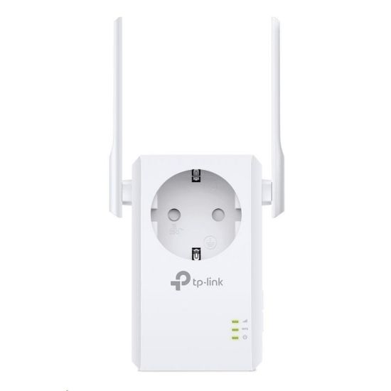 Obrázek TP- Link TL- WA860RE WiFi4 Extender/ Repeater (N300, 2, 4GHz, 1 x 100Mb/ s LAN)