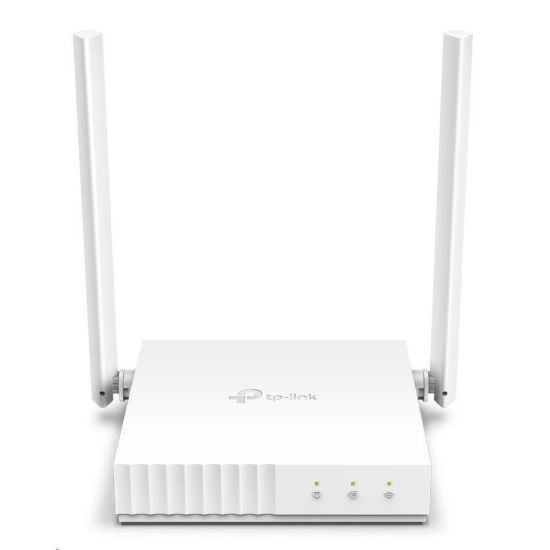 Obrázek TP- Link TL- WR844N WiFi4 router (N300, 2, 4GHz, 4 x 100Mb/ s LAN, 1 x 100Mb/ s WAN)