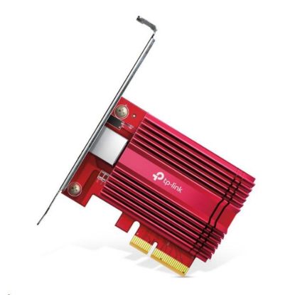 Obrázek TP- Link TX401 PCIe adapter (1xPCIe3.0, 1 x 10GbE)