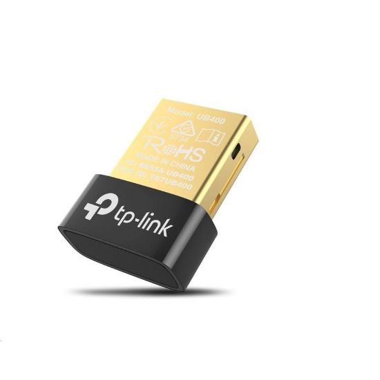 Obrázek TP- Link UB400 Bluetooth Nano USB Adaptér (Bluetooth 4.0, USB2.0)