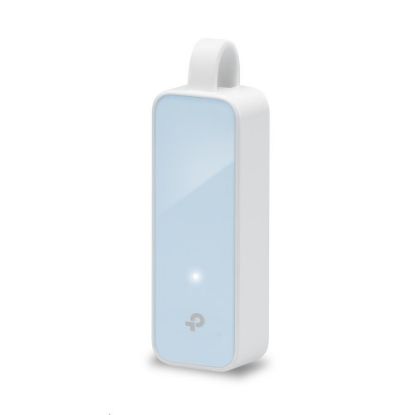Obrázek TP- Link UE200 USB/ Ethernet síťový adaptér (1xUSB2.0 - > 1 x 100Mb/ s)