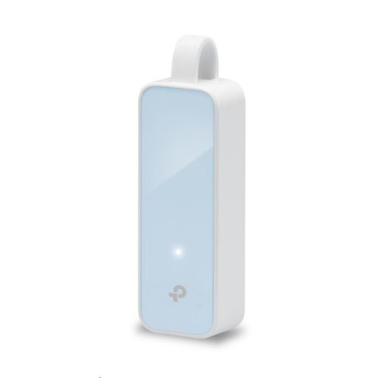 Obrázek TP- Link UE200 USB/ Ethernet síťový adaptér (1xUSB2.0 - > 1 x 100Mb/ s)