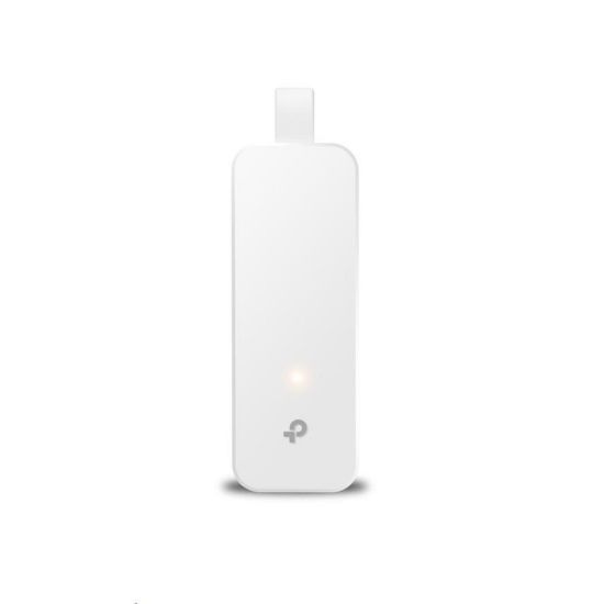 Obrázek TP- Link UE300 USB/ Ethernet síťový adaptér (1xUSB3.0 - > 1xGbE)